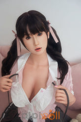Esther - Beziehungsunterstützung 158cm F-Cup T29 Ros Oral Top Fire Silikon Doll Top Fire SD1043001
